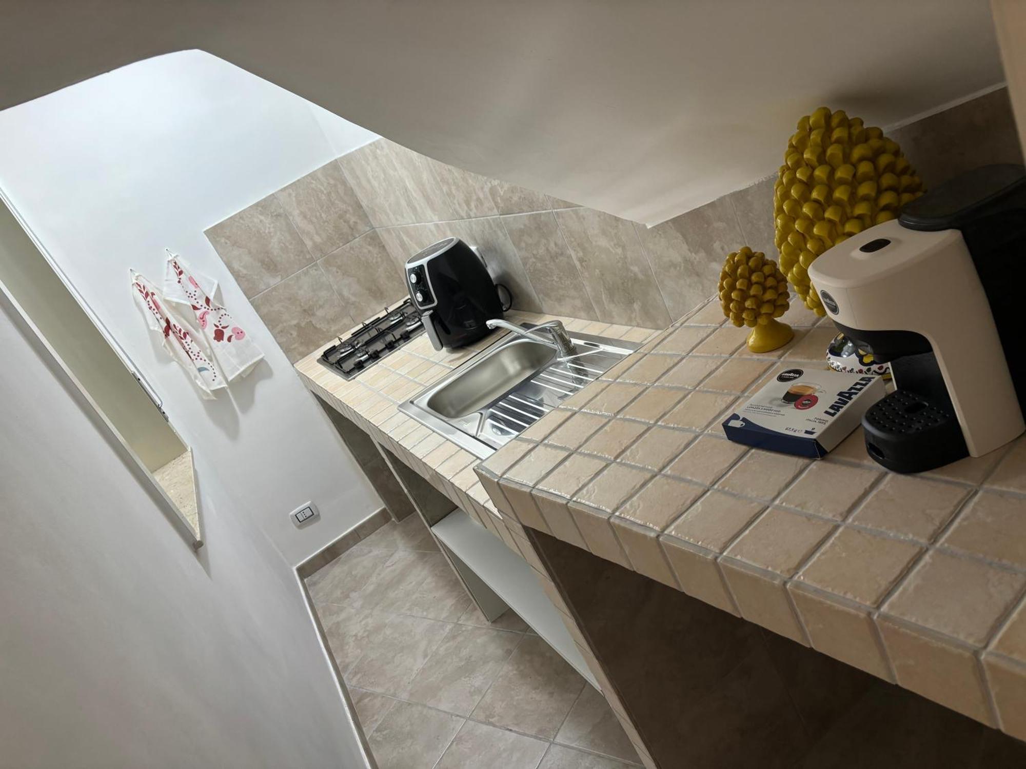 Appartement La Quiete House 30 Catane